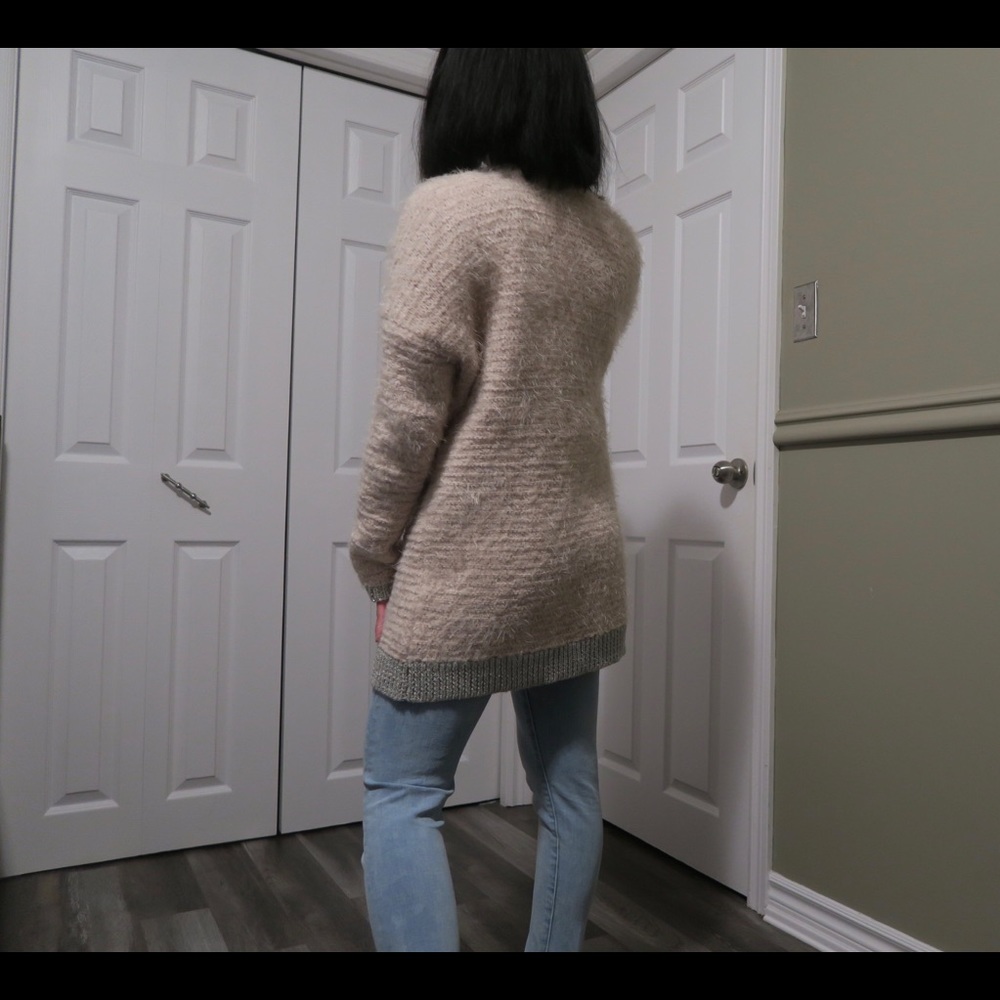 Pinky cardigan
